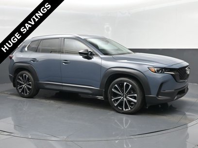 Used 2023 MAZDA CX-50 AWD 2.5 S w/ Cargo Package