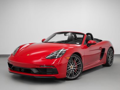 Used 2024 Porsche 718 Boxster GTS