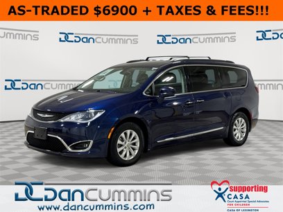 Used 2017 Chrysler Pacifica Touring-L