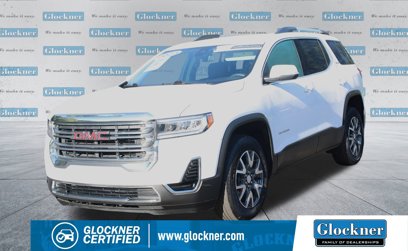 Used 2023 GMC Acadia SLE w/ Driver Convenience Package