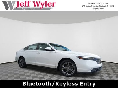 Used 2024 Honda Accord EX