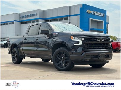 Certified 2022 Chevrolet Silverado 1500 RST w/ Z71 Off-Road Package