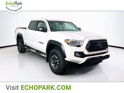 Used 2023 Toyota Tacoma SR5 w/ SX Package