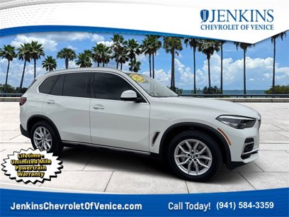 Used 2022 BMW X5 sDrive40i w/ Premium Package