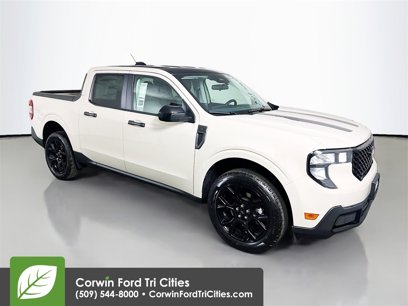 New 2025 Ford Maverick XLT w/ XLT Luxury Package