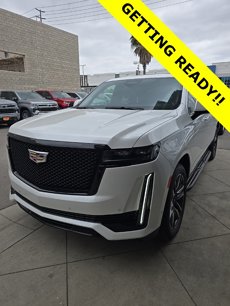 Used 2022 Cadillac Escalade ESV Sport Platinum