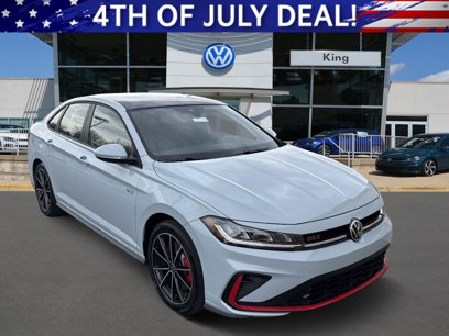 New 2025 Volkswagen Jetta GLI Autobahn