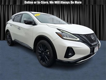 Certified 2024 Nissan Murano SV w/ SV Midnight Edition Package
