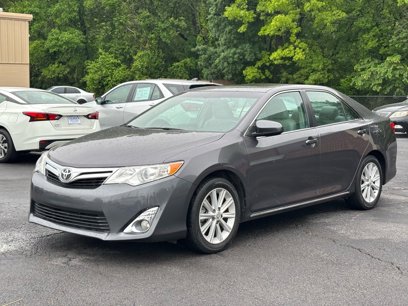 Used 2013 Toyota Camry XLE