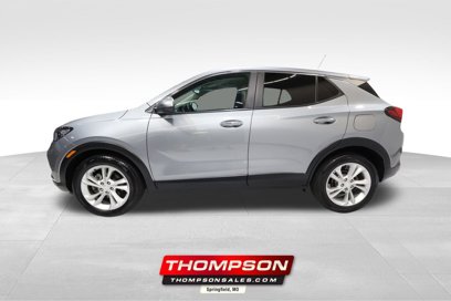 Certified 2023 Buick Encore GX Preferred w/ Cold Weather Comfort Package