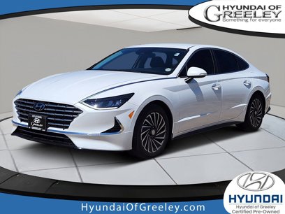 Used 2022 Hyundai Sonata SEL