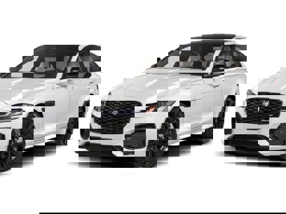 New 2024 Jaguar XF R-Dynamic SE