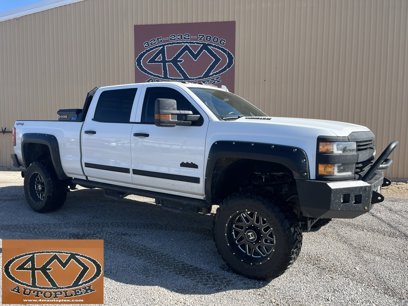Used 2015 Chevrolet Silverado 2500 High Country w/ Duramax Plus Package