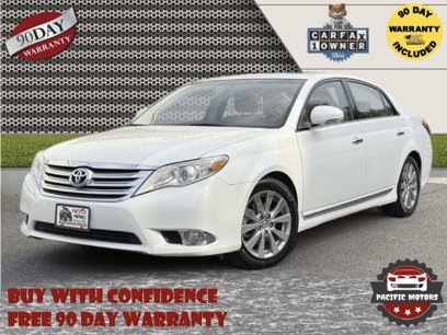Used 2011 Toyota Avalon