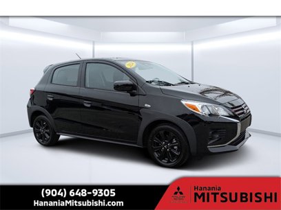 New 2024 Mitsubishi Mirage Black Edition