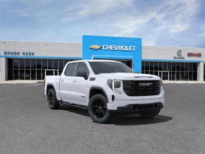New 2024 GMC Sierra 1500 Elevation w/ LPO, Elevation Black Package