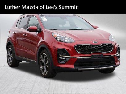 Used 2021 Kia Sportage SX
