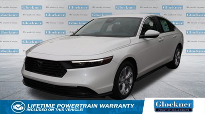 New 2025 Honda Accord LX