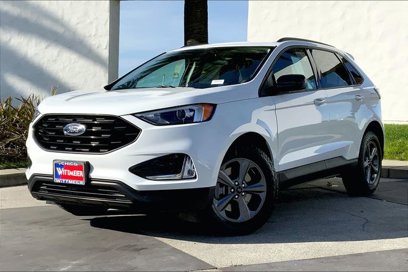 New 2024 Ford Edge SEL w/ Sport Appearance Package