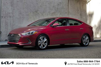 Used 2018 Hyundai Elantra SEL