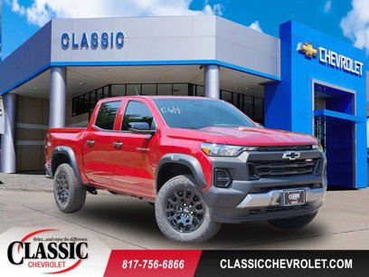 New 2026 Chevrolet Colorado Trail Boss