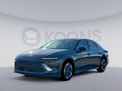 New 2025 Hyundai Sonata SEL