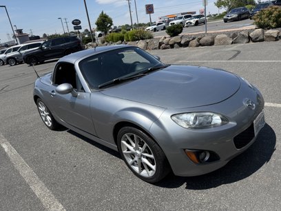 Used 2011 MAZDA MX-5 Miata Grand Touring w/ Premium Pkg