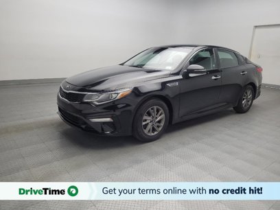 Used 2020 Kia Optima LX w/ Paint Protection Package