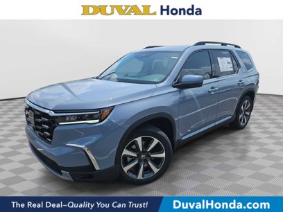 New 2025 Honda Pilot Touring