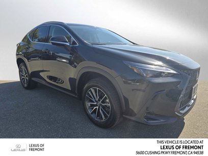 Certified 2022 Lexus NX 250 AWD