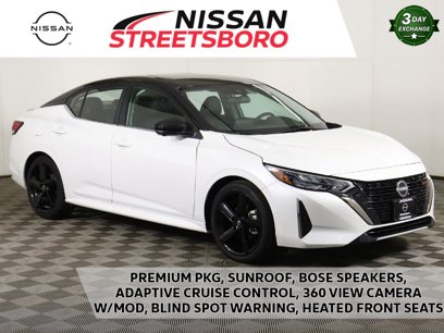 Used 2024 Nissan Sentra SR w/ SR Premium Package