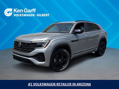 New 2025 Volkswagen Atlas Cross Sport SEL R-Line
