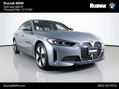 Used 2024 BMW i4 eDrive35 w/ Premium Package