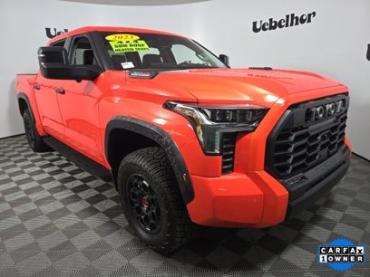 Used 2023 Toyota Tundra TRD Pro