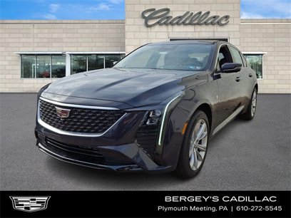 New 2025 Cadillac CT5 Premium Luxury w/ Sun And Sound Package