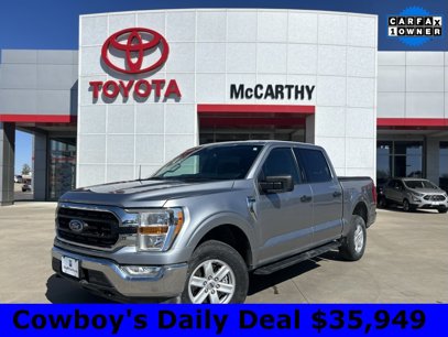 Used 2022 Ford F150 XLT w/ Equipment Group 301A Mid