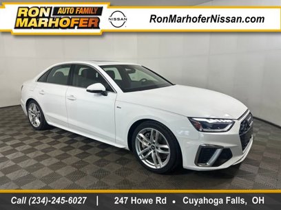 Used 2023 Audi A4 2.0T Premium Plus