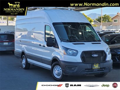 Used 2023 Ford Transit 250 148 High Roof Extended AWD