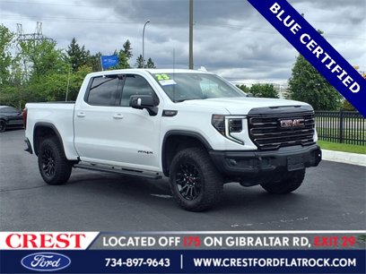 Used 2023 GMC Sierra 1500 AT4X