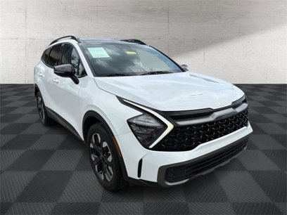 Certified 2023 Kia Sportage X-Line w/ X-Line Premium Package