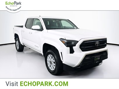 Used 2024 Toyota Tacoma SR5