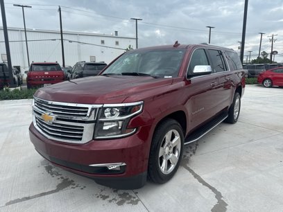 Used 2017 Chevrolet Suburban Premier