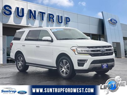 Used 2022 Ford Expedition Limited