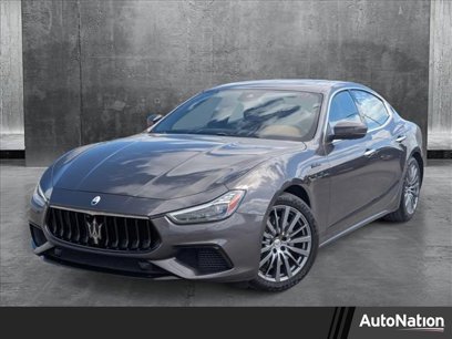 Used 2023 Maserati Ghibli Modena