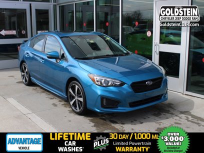 Used 2017 Subaru Impreza 2.0i Sport