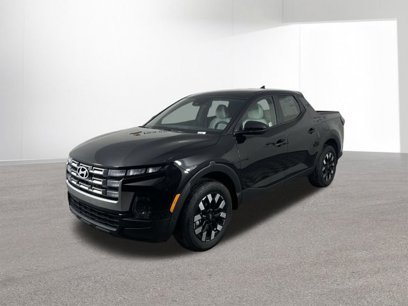 New 2025 Hyundai Santa Cruz SE