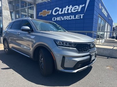 Used 2021 Kia Sorento EX