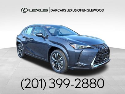 Used 2024 Lexus UX 250h AWD w/ Premium Package