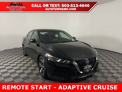 Used 2021 Nissan Sentra SV