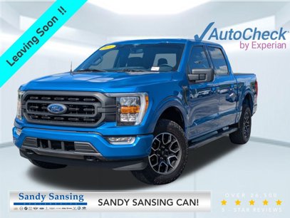 Used 2021 Ford F150 XLT w/ Equipment Group 302A High